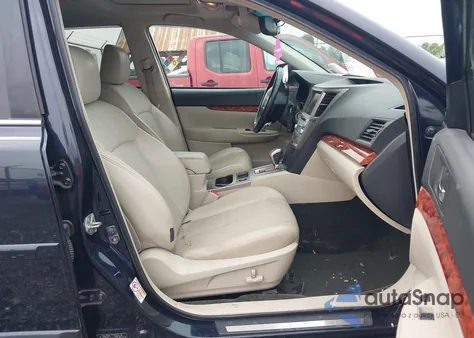 2012 Subaru Outback 2.5I Limited z USA, uszkodzony, nr VIN 4S4BRBLC0C3237313